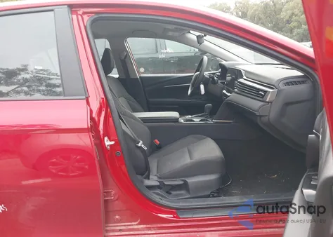 2025 Toyota Camry Le from USA, damaged, VIN 4T1DAACK8SU051271